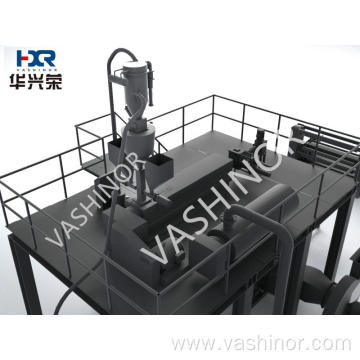 MB non woven fabric making machine